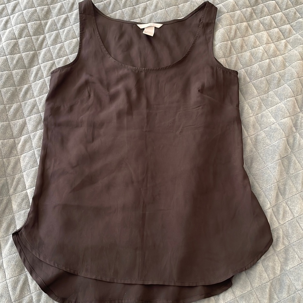 Black H&M top